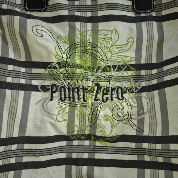 Y2k Mid 00s- 10s Point Zero purse hand bag - Picture 7 of 13
